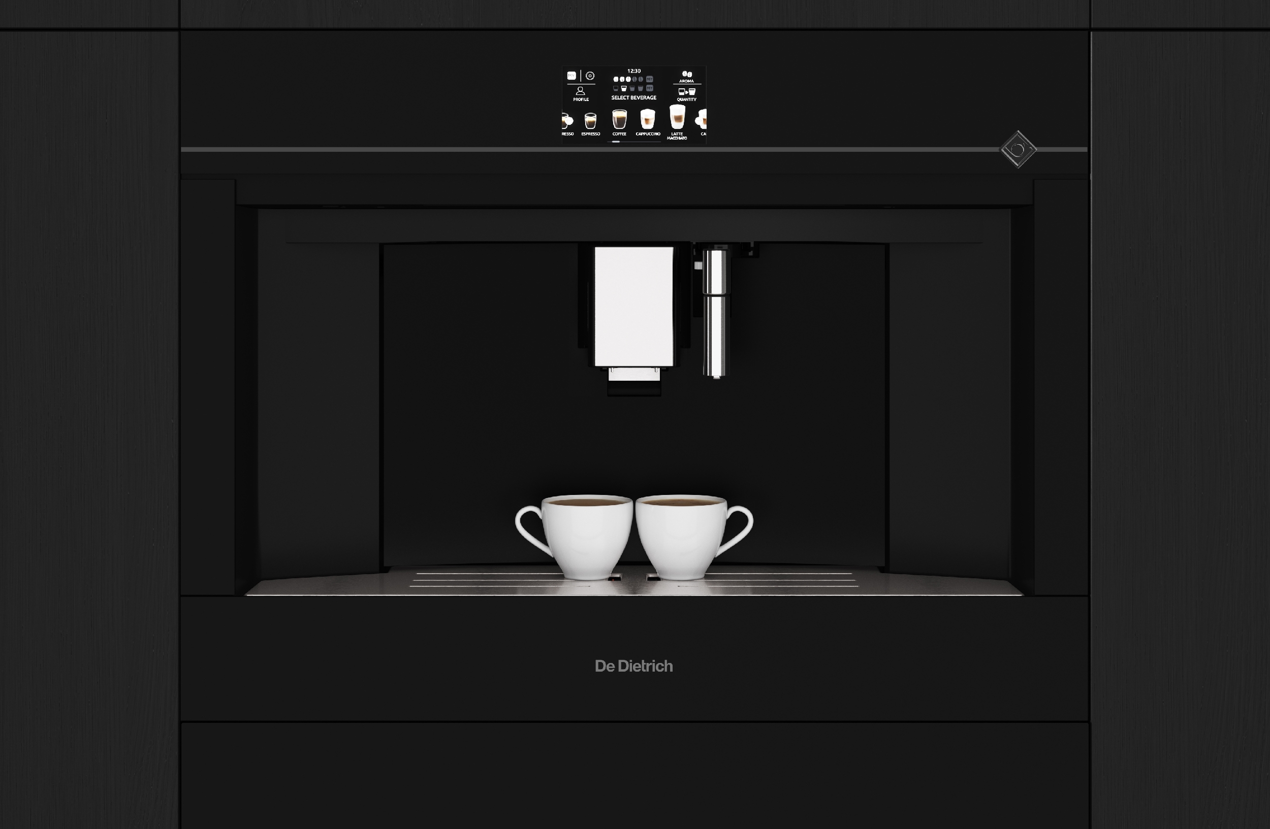 Elegantní design a intuitivní displej